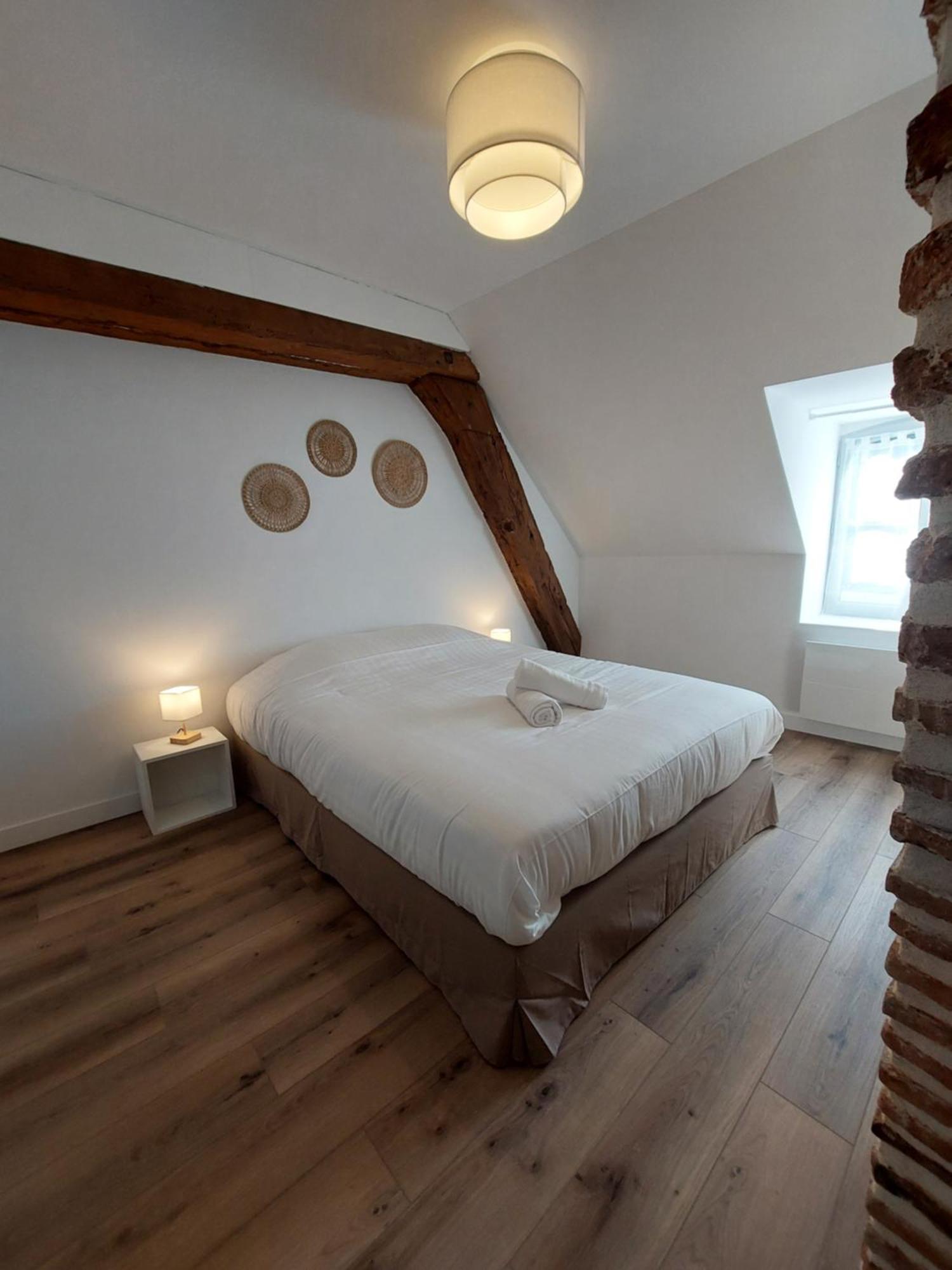 Appartements L'Hirondelle Beaugency Exterior photo
